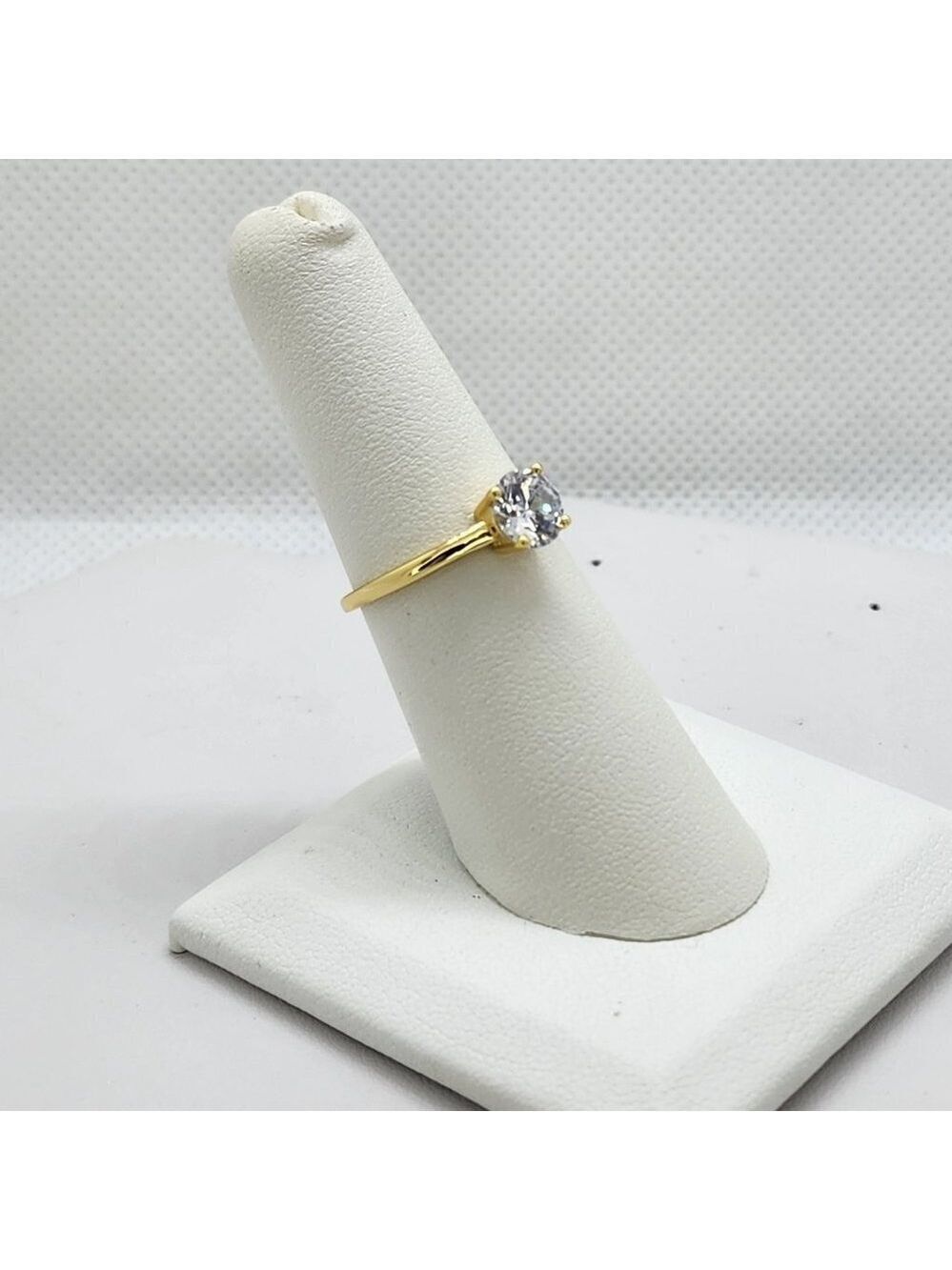 Brand New Sterling Silver 925 Gemstone Ring
